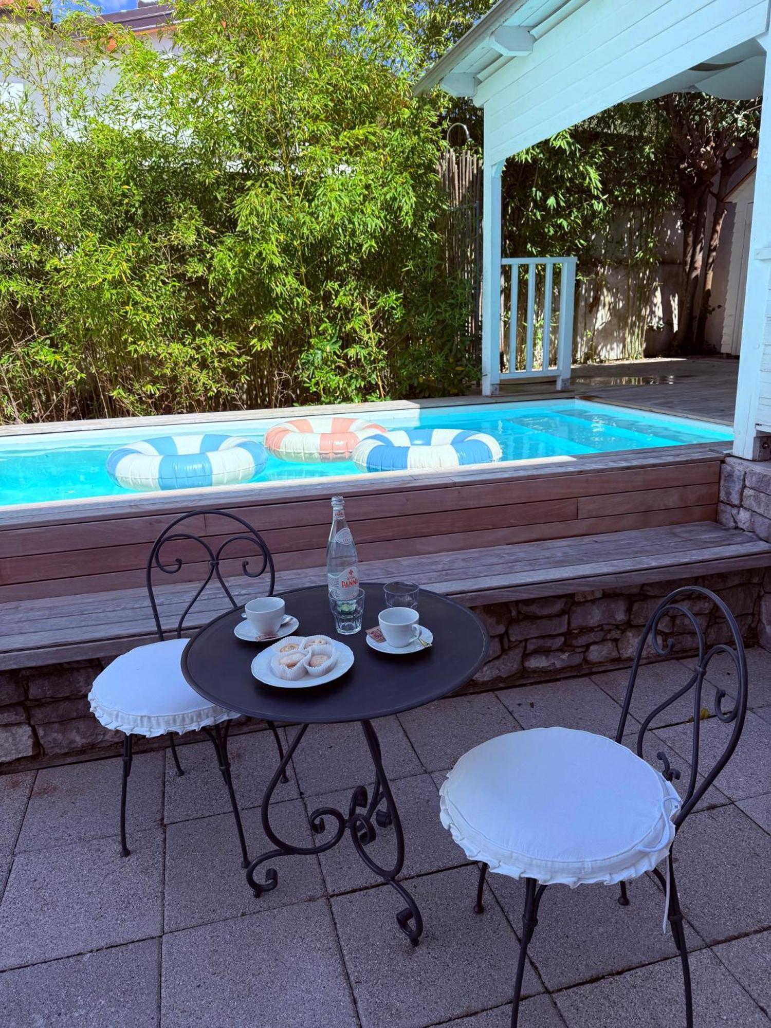 Pavi Apartments Vila Amalia Šilo Esterno foto